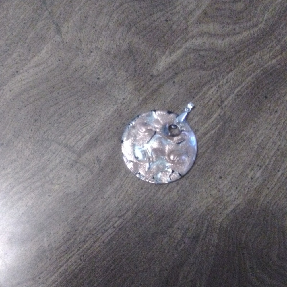 Beautiful ladies pendant